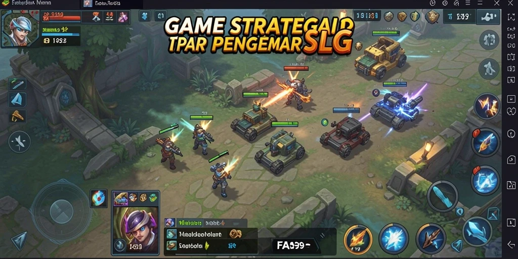 Screenshot menampilkan gameplay epik dari <strong>FA99</strong>, penuh aksi dan strategi.
