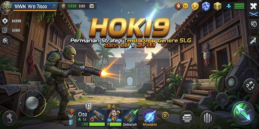 Tampilan gameplay <strong>HOKI9</strong> yang mendebarkan dan strategi yang mendalam.