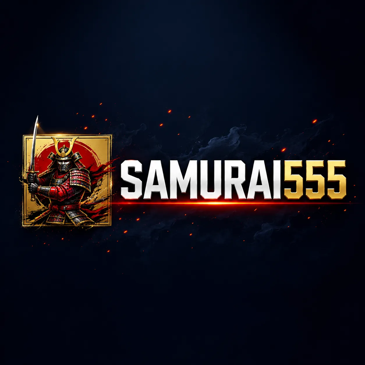 SAMURAI555 - Balapan Seru dengan Teman